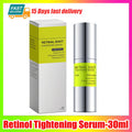 Retinol Shot Tightening Booster For Firming Skin Face Serum Moisturizing Anti Aging Wrinkles Eye Cream Puffiness Skin Care